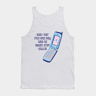 Espresso Tank Top